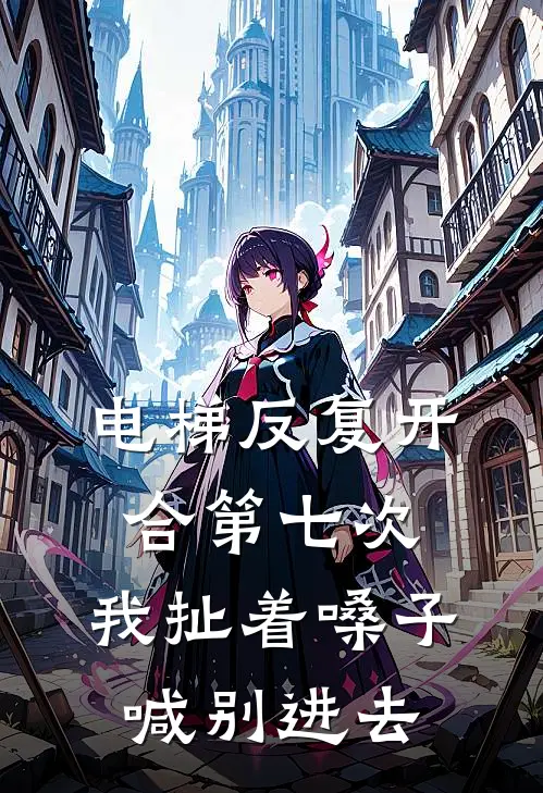电梯反复开合第七次，我扯着嗓子喊别进去