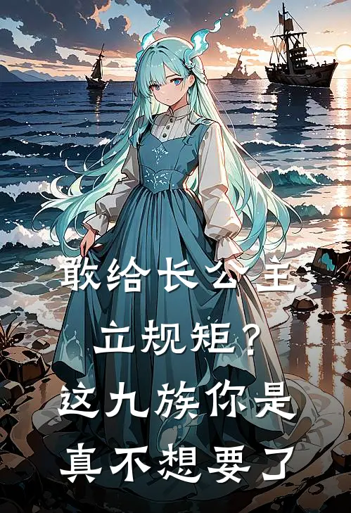 敢给长公主立规矩？这九族你是真不想要了