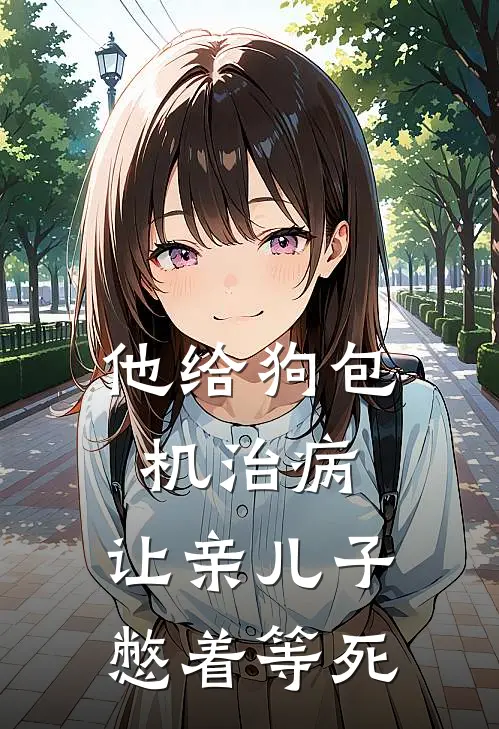 他给狗包机治病，让亲儿子憋着等死