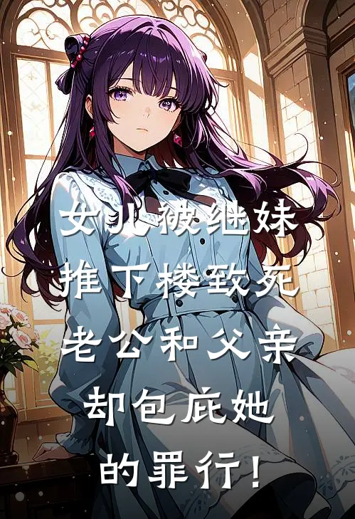 女儿被继妹推下楼致死，老公和父亲却包庇她的罪行！