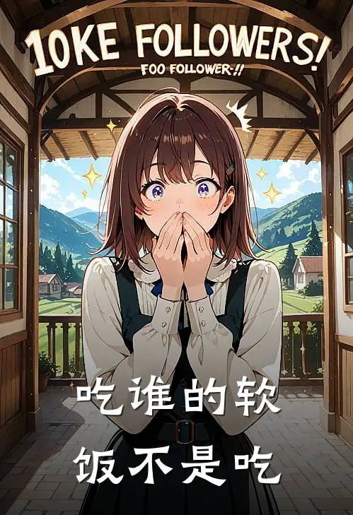 吃谁的软饭不是吃