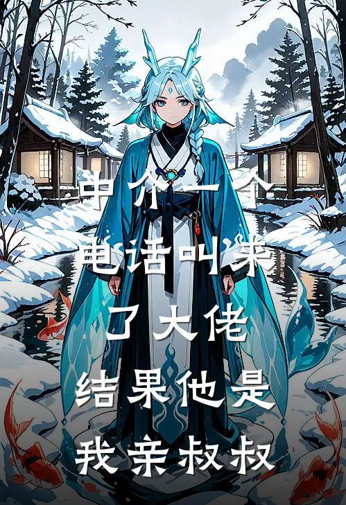 中介一个电话叫来了大佬，结果他是我亲叔叔