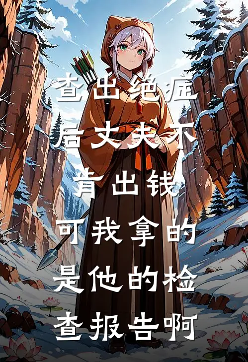 查出绝症后丈夫不肯出钱，可我拿的是他的检查报告啊