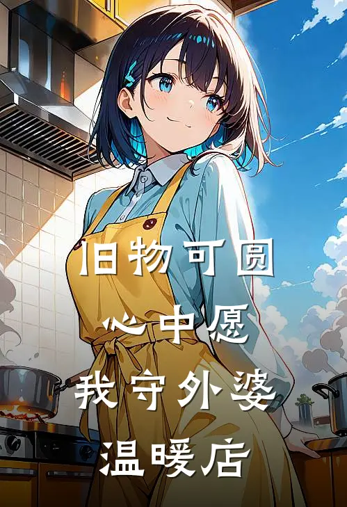 旧物可圆心中愿，我守外婆温暖店