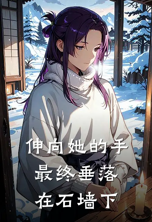 伸向她的手，最终垂落在石墙下
