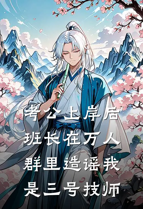 考公上岸后，班长在万人群里造谣我是三号技师