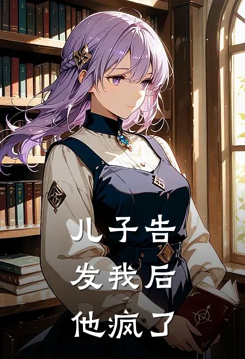 儿子告发我后，他疯了