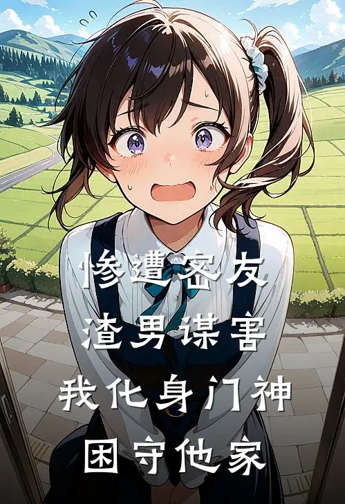 惨遭密友渣男谋害，我化身门神困守他家
