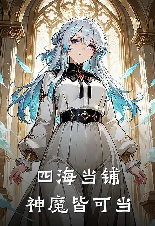 四海当铺：神魔皆可当