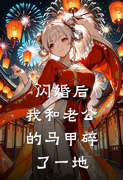 闪婚后，我和老公的马甲碎了一地