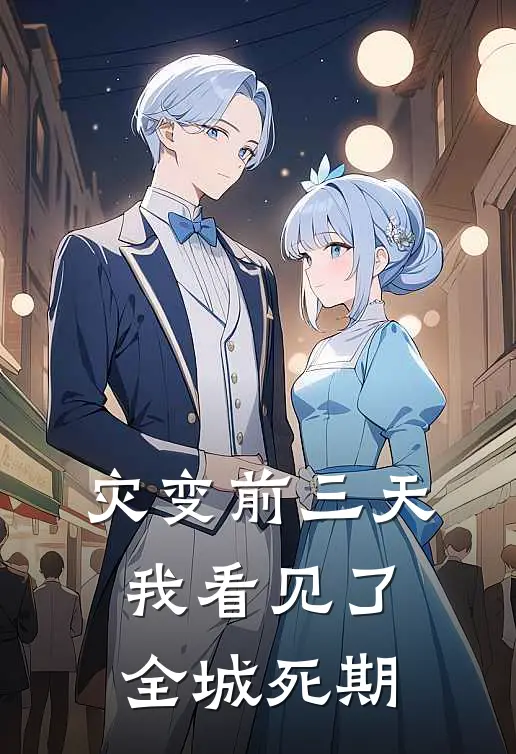 灾变前三天，我看见了全城死期