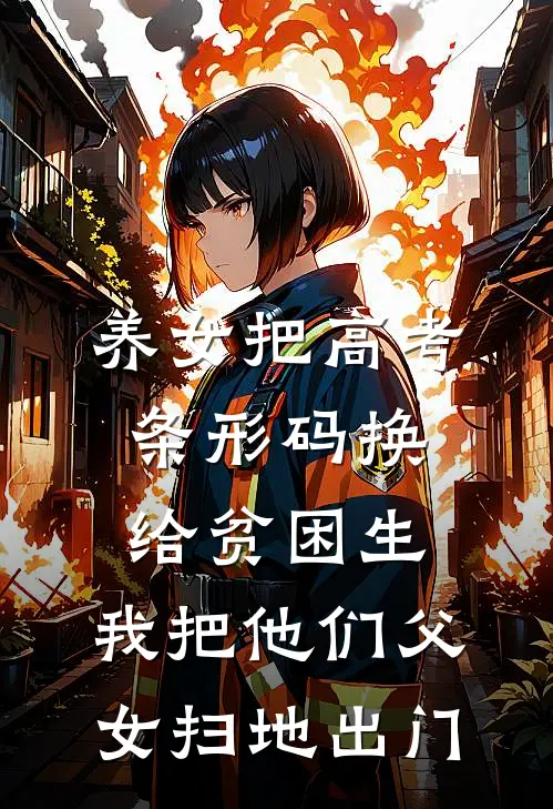 养女把高考条形码换给贫困生，我把他们父女扫地出门