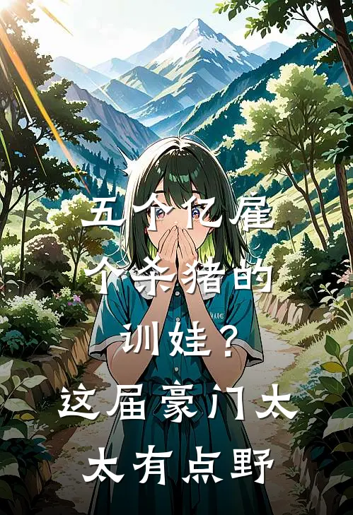 五个亿雇个杀猪的训娃？这届豪门太太有点野
