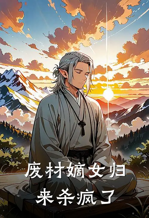 废材嫡女归来杀疯了
