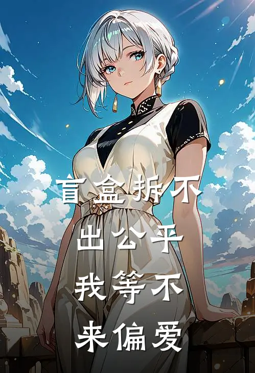 盲盒拆不出公平，我等不来偏爱