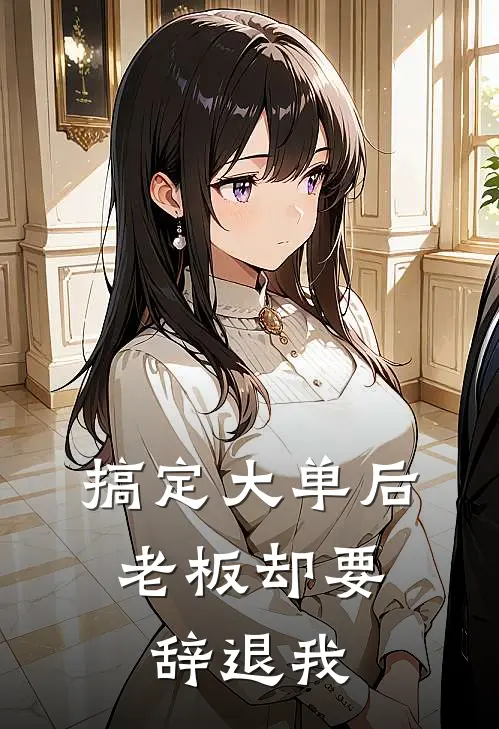 搞定大单后，老板却要辞退我