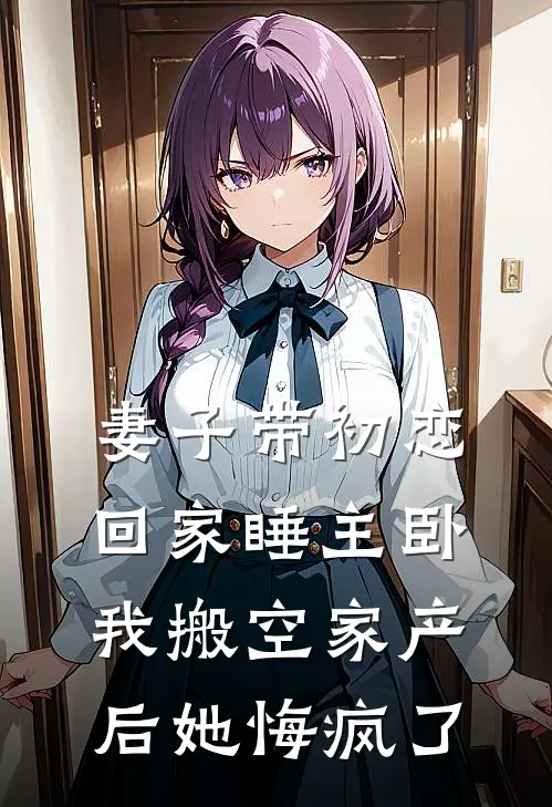 妻子带初恋回家睡主卧，我搬空家产后她悔疯了