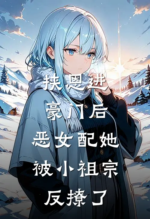 挟恩进豪门后，恶女配她被小祖宗反撩了