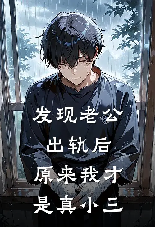 发现老公出轨后，原来我才是真小三