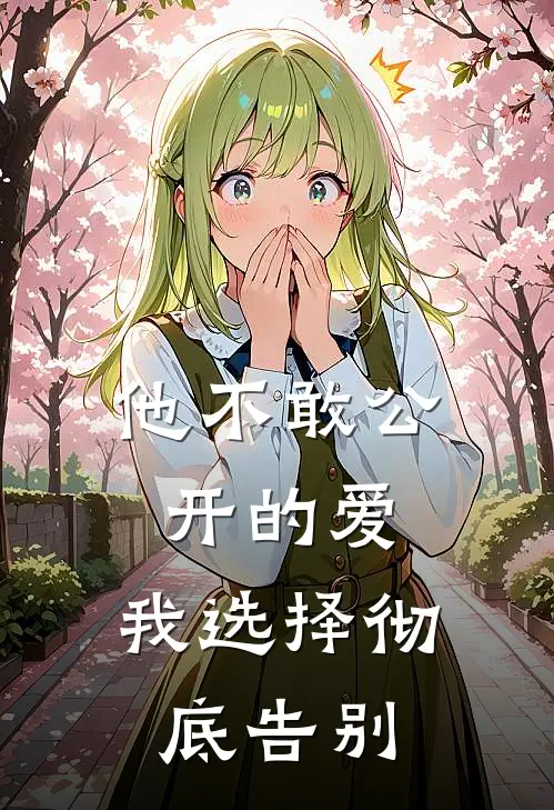 他不敢公开的爱，我选择彻底告别
