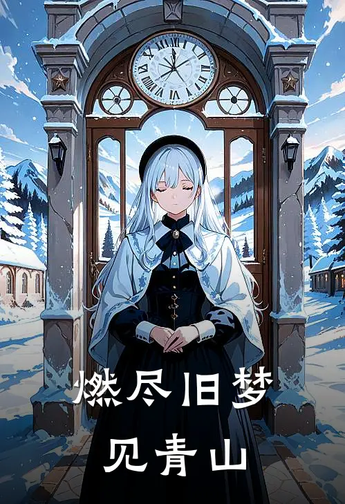 燃尽旧梦见青山