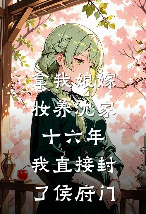 拿我娘嫁妆养沈家十六年，我直接封了侯府门