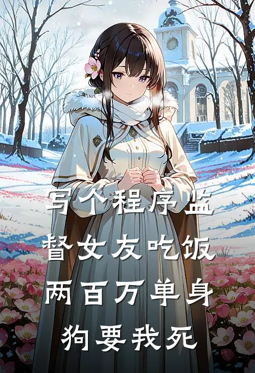 写个程序监督女友吃饭，两百万单身狗要我死