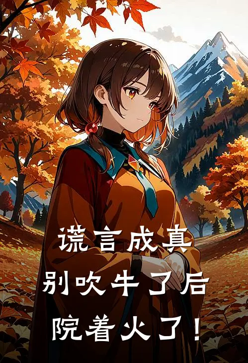 谎言成真，别吹牛了后院着火了！