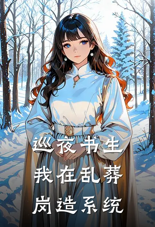巡夜书生：我在乱葬岗造系统