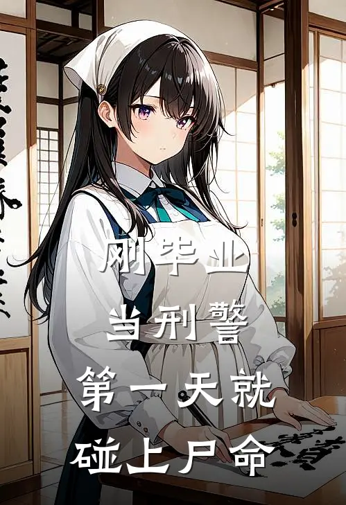 刚毕业当刑警，第一天就碰上尸命