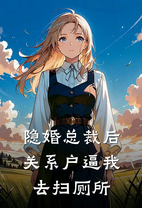 隐婚总裁后，关系户逼我去扫厕所