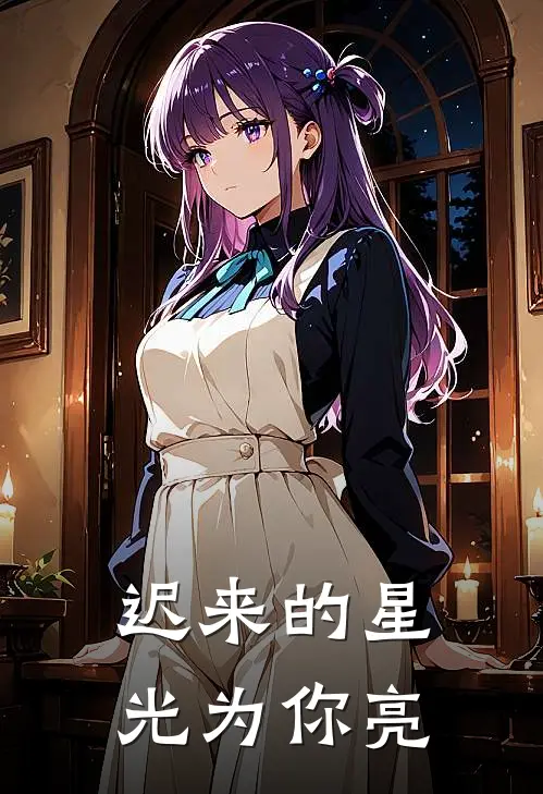 迟来的星光为你亮