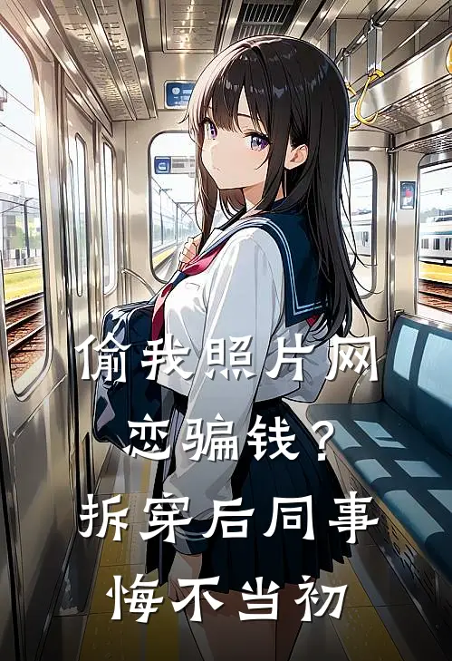 偷我照片网恋骗钱？拆穿后同事悔不当初
