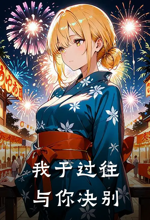 我于过往，与你决别