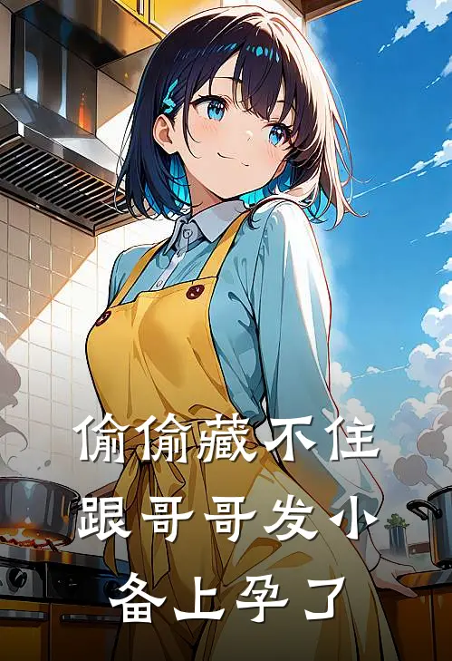偷偷藏不住，跟哥哥发小备上孕了