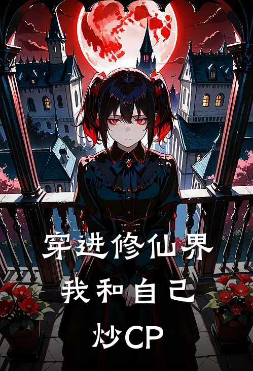 穿进修仙界，我和自己炒CP