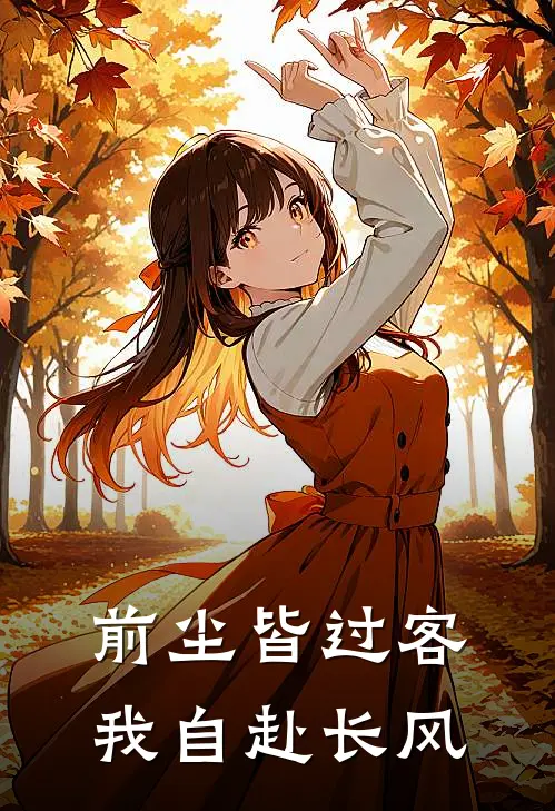 前尘皆过客，我自赴长风