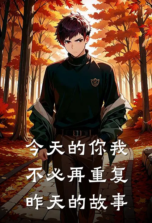 今天的你我，不必再重复昨天的故事