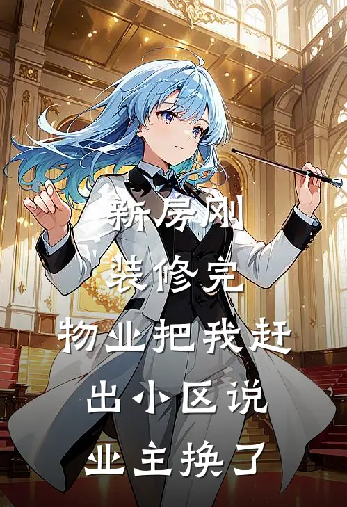 新房刚装修完，物业把我赶出小区说业主换了