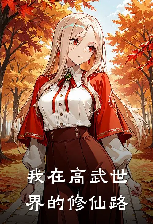 我在高武世界的修仙路
