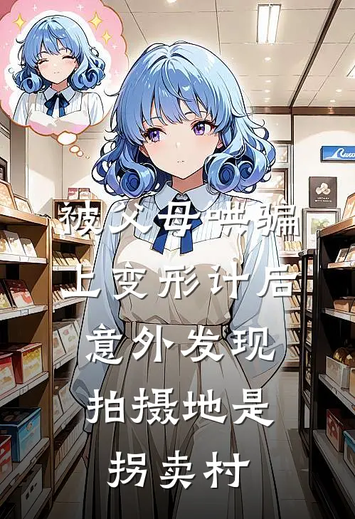 被父母哄骗上变形计后，意外发现拍摄地是拐卖村