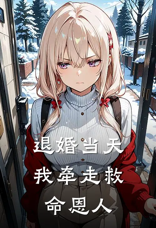 退婚当天，我牵走救命恩人