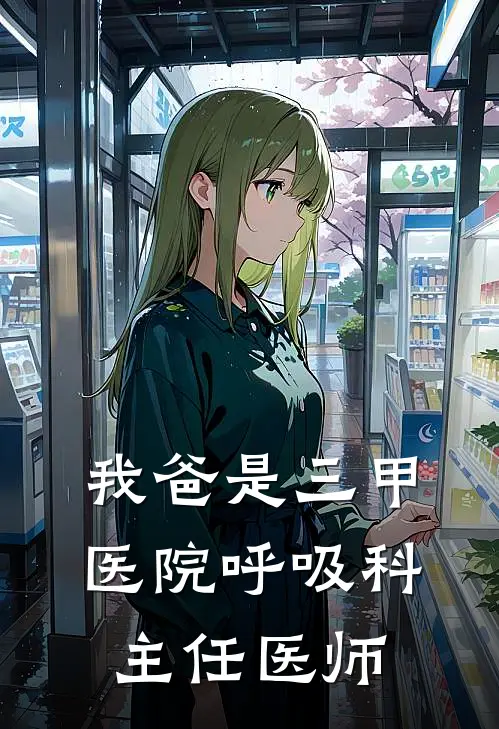 我爸是三甲医院呼吸科主任医师