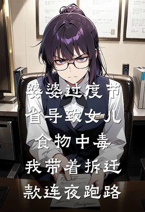 婆婆过度节省导致女儿食物中毒，我带着拆迁款连夜跑路