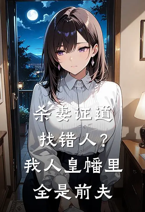 杀妻证道找错人？我人皇幡里全是前夫