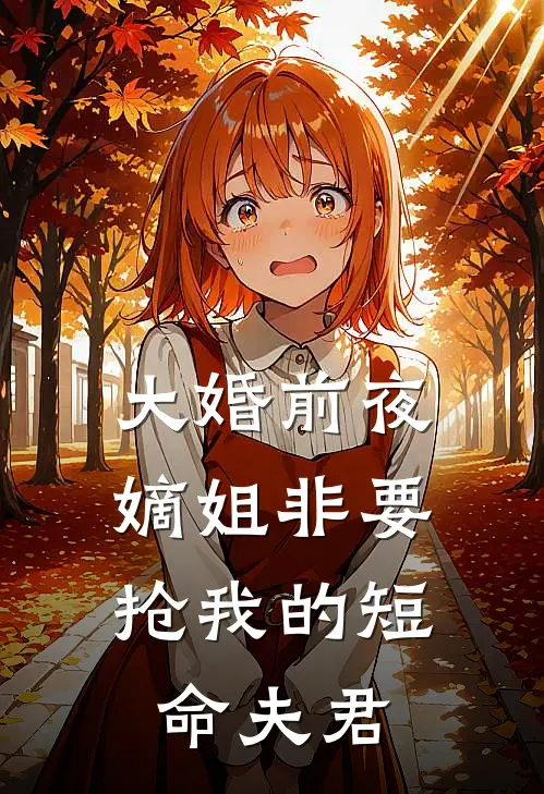 大婚前夜，嫡姐非要抢我的短命夫君