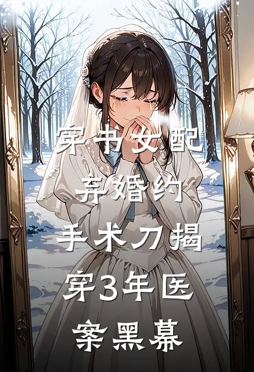 穿书女配弃婚约，手术刀揭穿3年医案黑幕