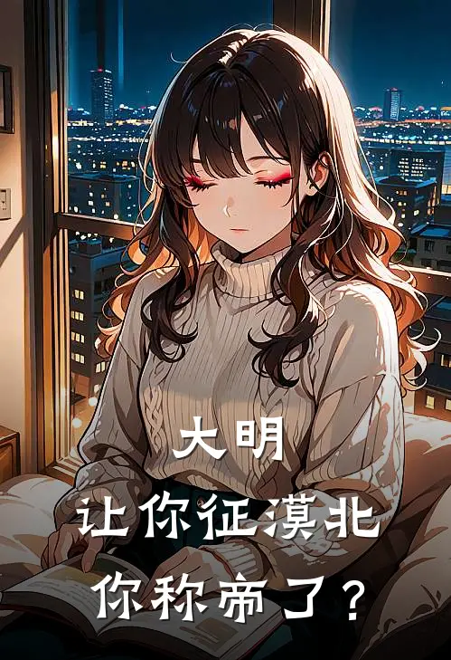 大明：让你征漠北，你称帝了？