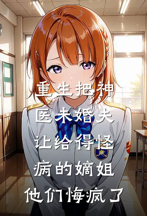 重生把神医未婚夫让给得怪病的嫡姐，他们悔疯了