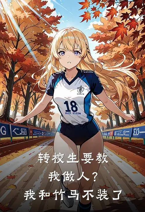 转校生要教我做人？我和竹马不装了